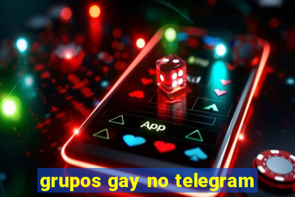 grupos gay no telegram